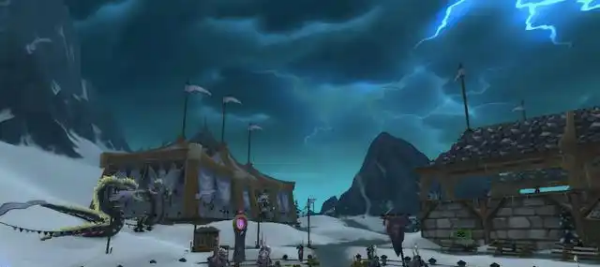 魔兽世界