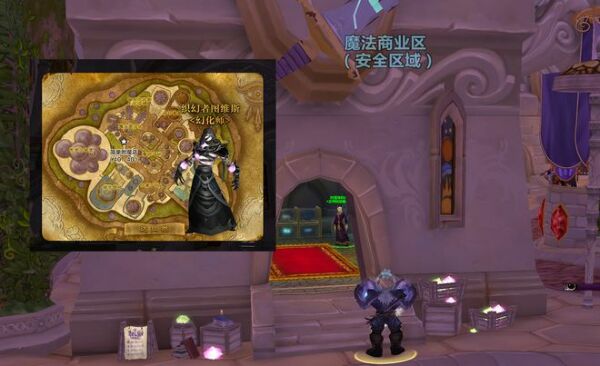 魔兽世界副本