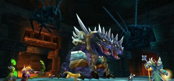 魔兽世界 魔兽世界